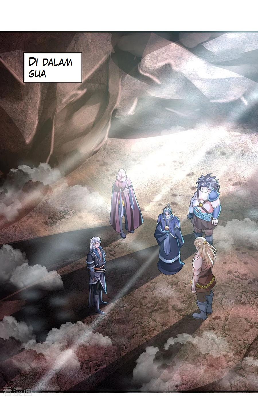 Shura Sword Sovereign chapter 39